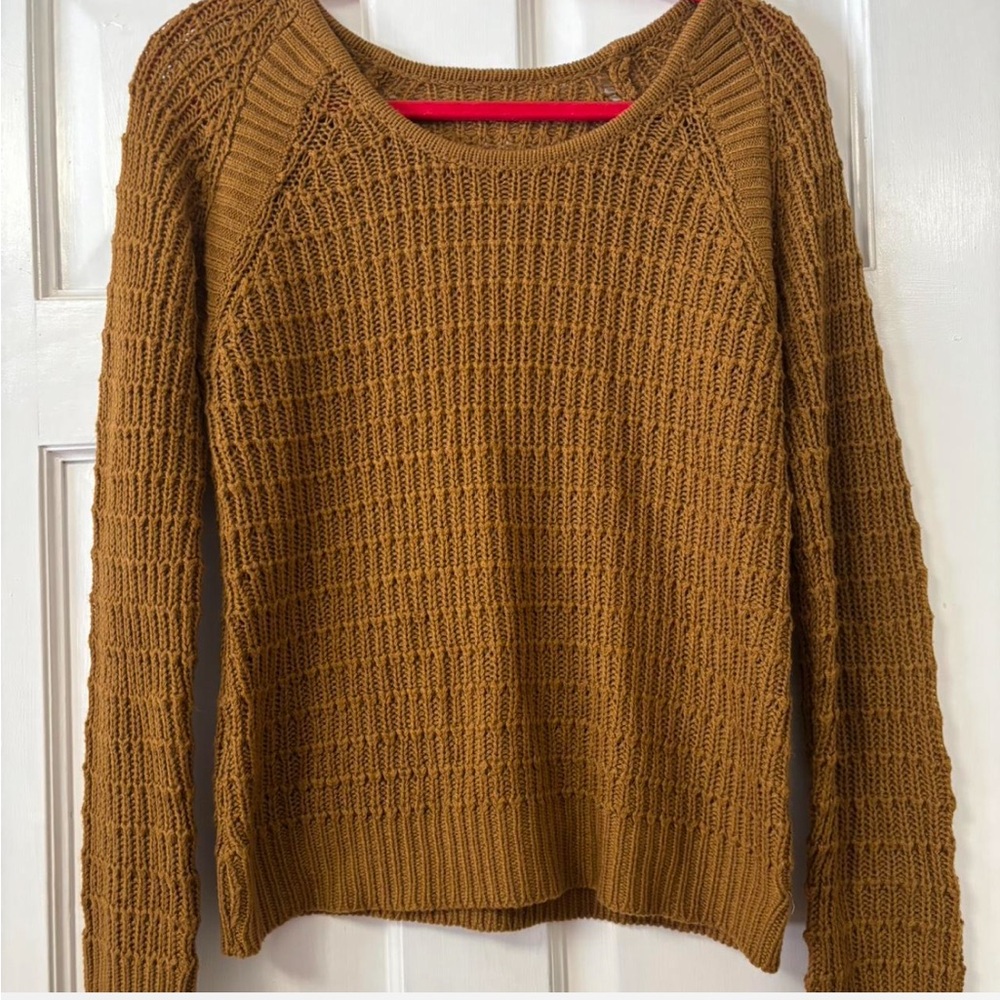 Women's Brown Sweater